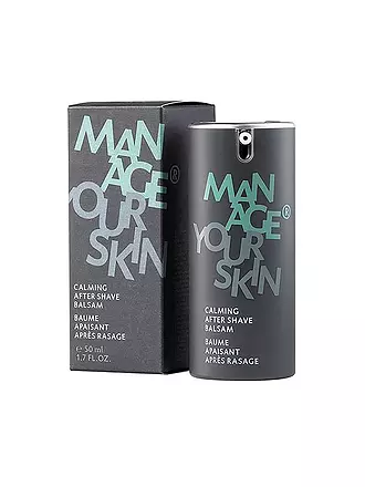 MANAGE YOUR SKIN | Calming After Shave Balsam 50ml | 